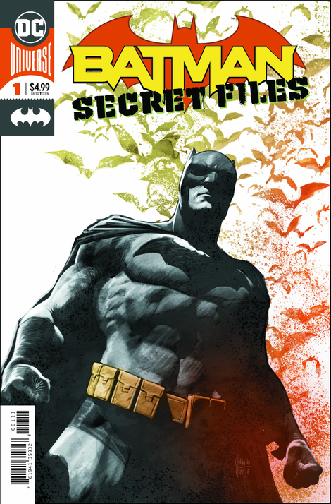 Cover by Mikel Janín